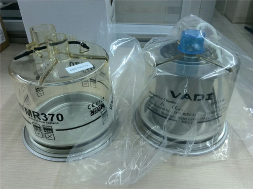 通用MR370恺得VADI呼吸机配件810/850加湿器湿化器加热水罐湿化瓶