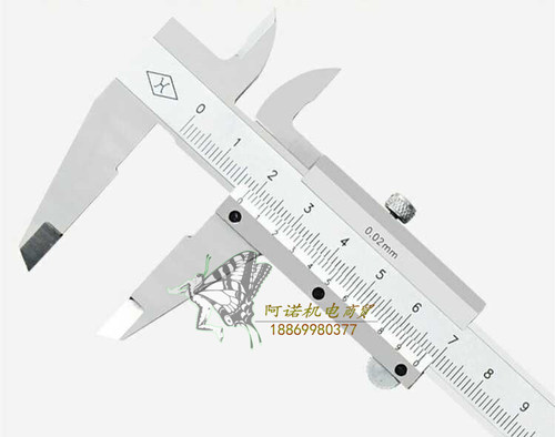 游标卡尺500-600上量机械卡尺500