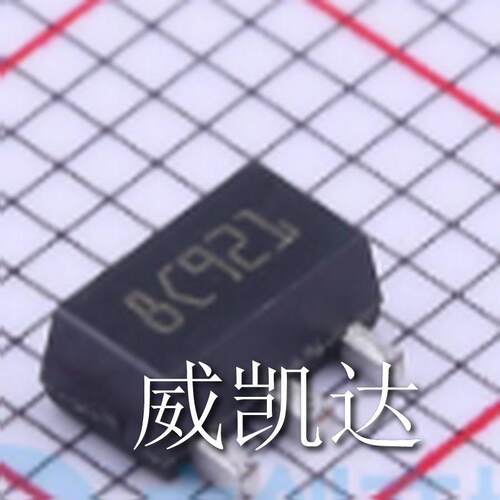ST原装正品 L78L05ABUTR L78L05 线性稳压器正电压稳压器芯片