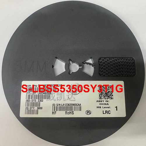 LRC品牌 车规三级管 S-LBSS5350SY3T1G  SOT-89 全新原装正品