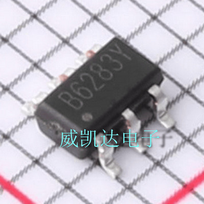 品牌： 西安航天民芯 型号： MT3608B  SOT-23-6 DC-DC电源芯片