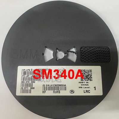 原装LRC乐山品牌 SM340A  DO-214AC(SMA)封装 现货直销 原装原标