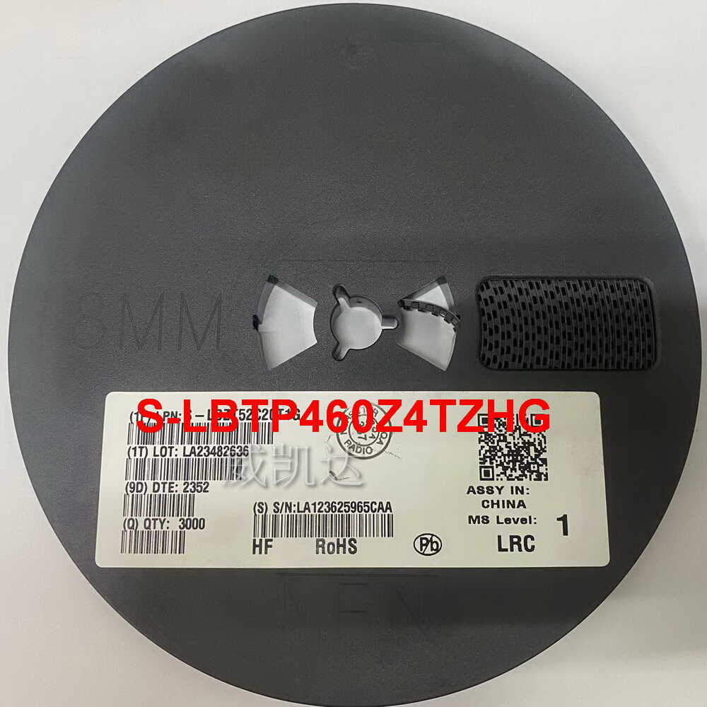 贴片车规三级管 S-LBTP460Z4TZHG SOT-223新原装正品LRC品牌