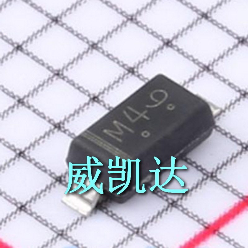 品牌 LRC(乐山）型号 LMSZ5259BT1G M4封装  SOD-123 贴片二极管