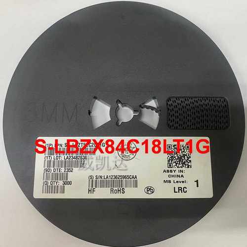 LRC车规三级管 S-LBAT54SLT1G  贴片三级管  SOT-23 原装正品整盘