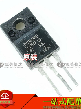 原装进口 24N60M2 STF24N60M2 18A/600V 全新 场效应管 TO-220F