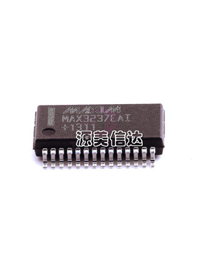 全新原装 MAX3237EIPWR MAX3227EIPW MAX3227E MP237EI