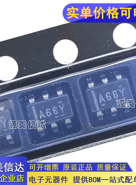 全新原装 ADS7866IDBVR 丝印A66Y SOT23-6封装