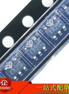 全新原装 XC6204E331MR 丝印4A2D 贴片SOT23-5稳压器 XC6204E33MR