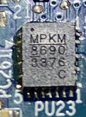 全新原装 MP86901-CGLT-Z MP86901-C MP86901丝印8690 QFN21