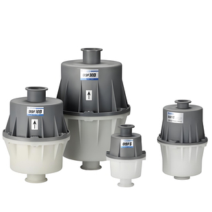 鲍斯真空泵BSF30B油雾过滤器BSF16B排气过滤器双级旋片泵DRV30/40