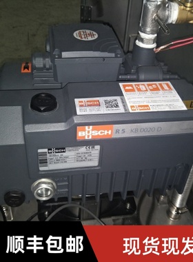 普旭KB0020D真空泵配食品包装机KB0040D旋片泵KB0016泵镭射激光机