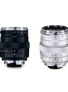 蔡司/ZEISS Biogon T*35mm F1.4 ZM 银/黑色 徕卡M口定焦手动镜头
