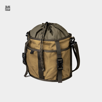 CanteenerEDC束口相机包