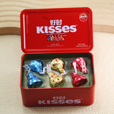 好时kisses巧克力马来西亚