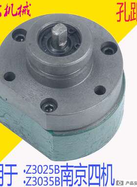 机床配件ZN3050X16摆线油泵Z3035B南京四机摇臂钻床油泵DBB-3-2C