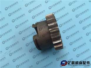 南京第四机床厂Z3025齿轮钻床机床配件齿轮23101机床铣床配件