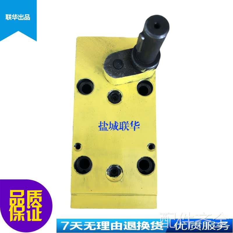 机床配件配件.M1432AB上海机床厂外圆磨床控制磨头前后的阀 调节