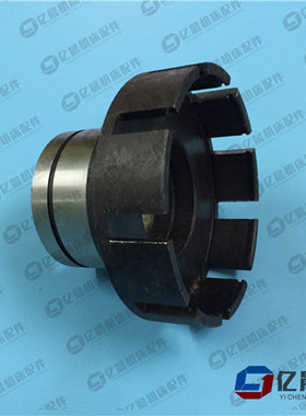 中捷人民友谊厂Z35上海第五机床厂离合外壳钻床配件离合套501184
