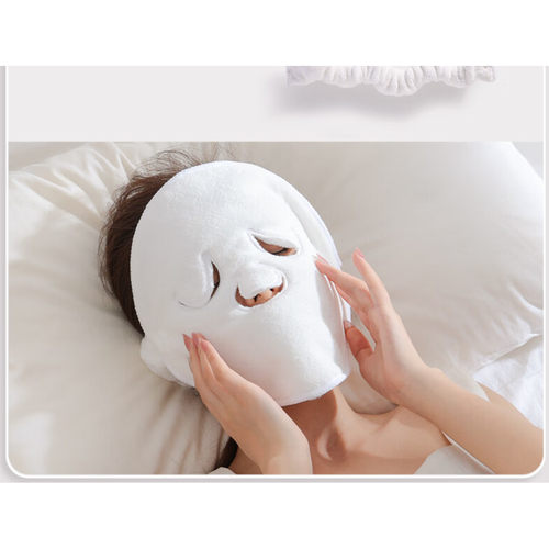 【下单立减50】热敷毛巾敷脸面罩脸部皮肤管理面容面膜罩冷热Y29