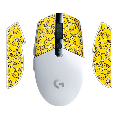 G304、G102硅胶防滑贴纸！亲肤款