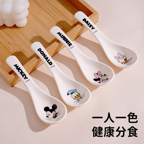 陶瓷勺子小汤勺易清洗