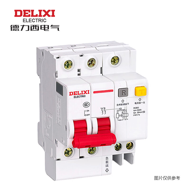 DZ47sLE2PD32A6KA100mAAC230VACDZ47SLEN2D32R100微型漏电