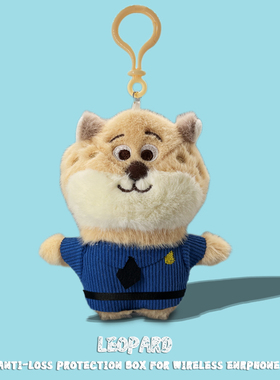 适用华为freeclip2无线蓝牙耳机保护套2025新款华为free clip2耳夹耳机套clip疯狂动物成软壳se2/3女款华为6i