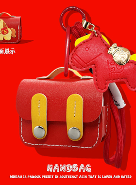 适用vivotws5保护套iqoo tws Air3蓝牙耳机套iqoo tws air3皮质twsA4软耳机盒iqoo tws1 air2 pro防摔一体壳