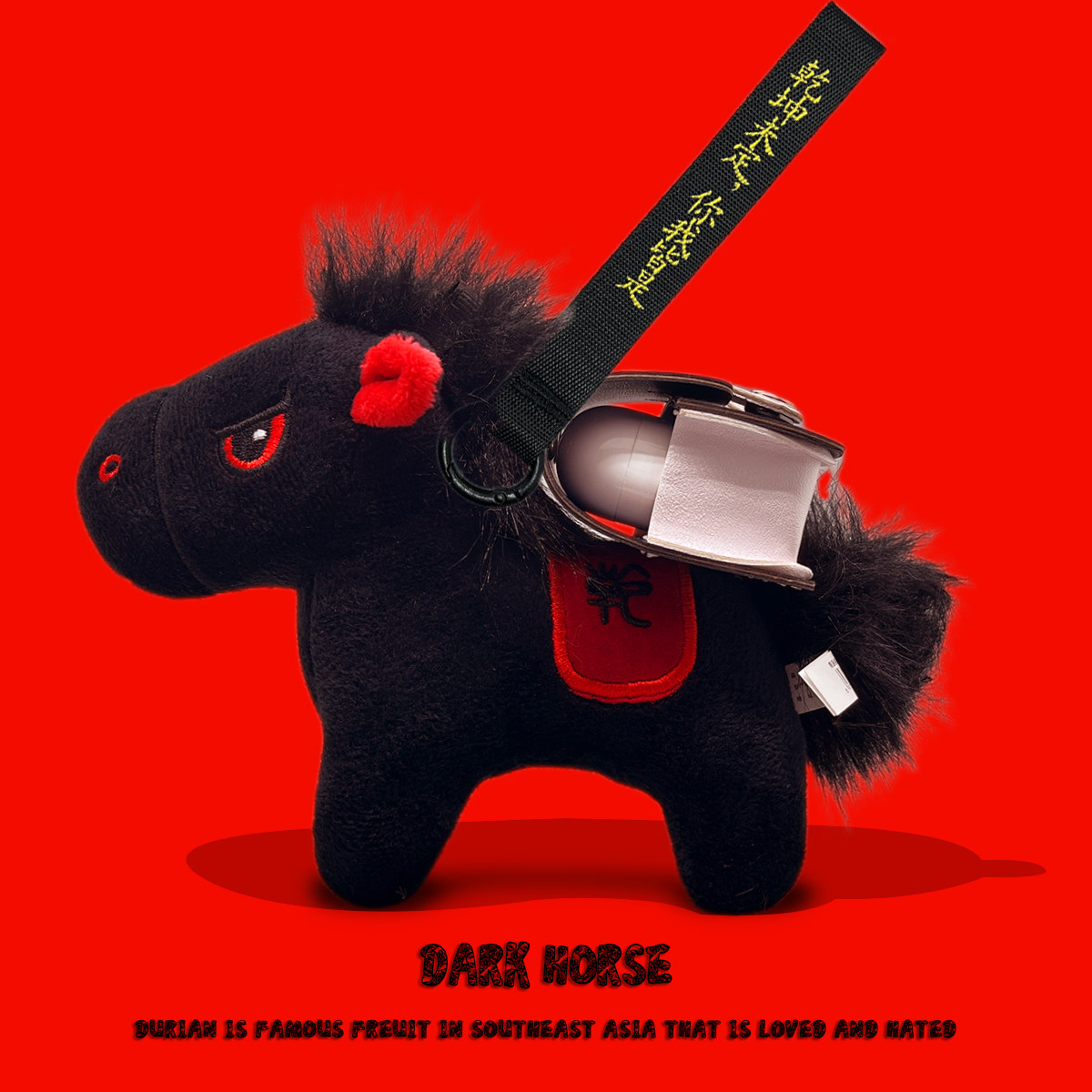 适用VIVO TWS A4保护套iqoo tws Air3蓝牙耳机套iqoo tws air3毛绒twsA4软收纳包针织防摔一体壳皆是黑马