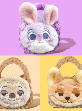 适用马歇尔MOTIFIIANC保护套Marshall无线蓝牙耳机保护壳毛绒马歇尔MINOR IV全包一体4代3连体卡通耳机套软壳