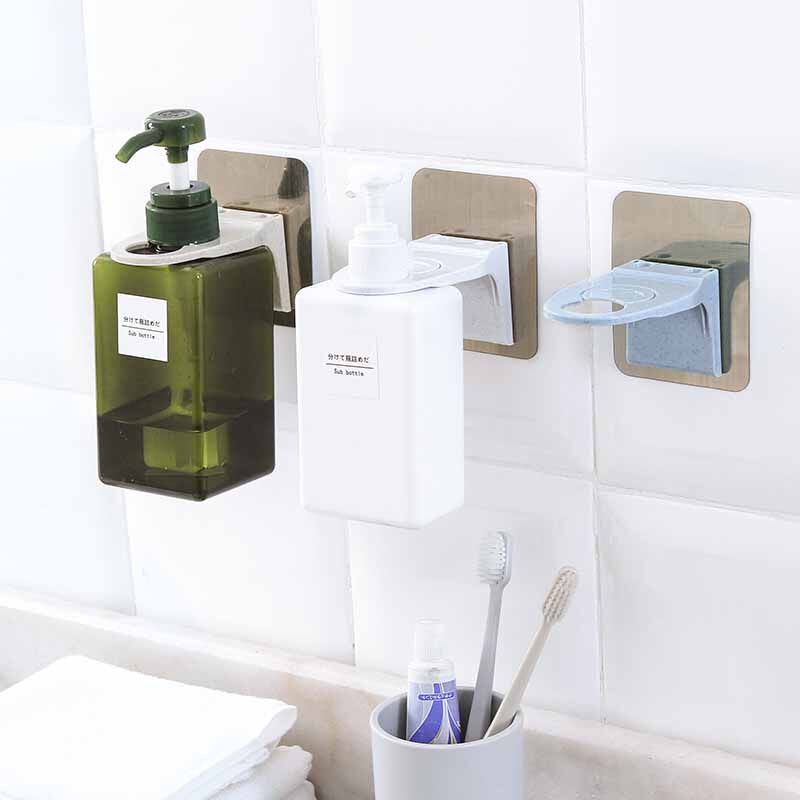 Shower Room shampoo Shower gel bottle pylons Liquid soap Detergent Punch holes Suction wall Wall hanging kitchen Shelfin the Family/Personal Cleaning Tools , Sanitary appliances/Bathroom accessories , Bathroom Jiaojia/Shelf  category - from Buy2taobao.com to provide professional Taobao agent buy service