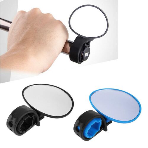 bike bicycle cycling universal adjustable rear view mirror h