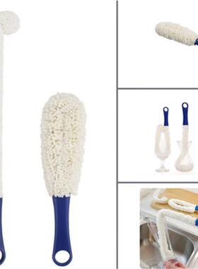 Glassware Cleaning Brush Wine Carafe Decanter Bottle Cup Gla