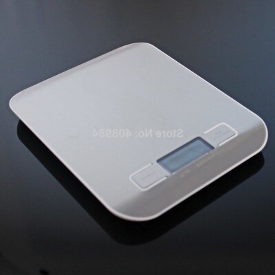 5000g 1g led electronic digital 5kg weight scale food diet p