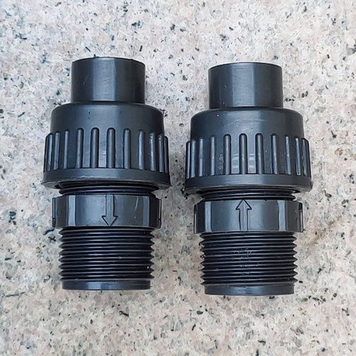 JCM/JWM机械隔膜加药泵进出水阀