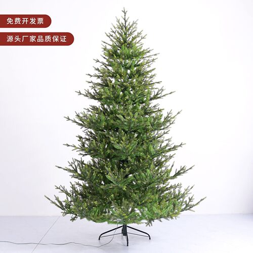 圣诞树氛围装饰品豪华加密