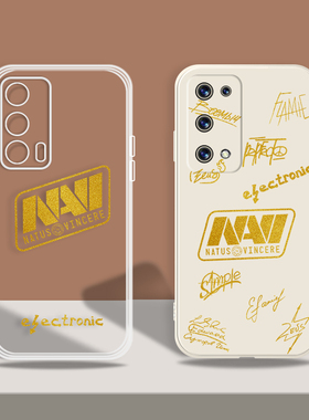 Navi战队电子哥s1mple签名CSGO电竞perfecto适用OPPORealme 10 GT2 neo3/5  Reno 9 8一加11 ACE2V/Pro手机壳