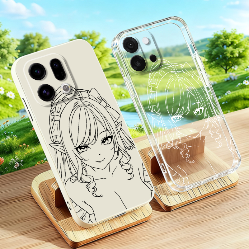 适用iPhone国产机型简约买二送一