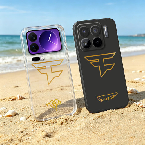 ropz小米17ProMax磨砂手机壳