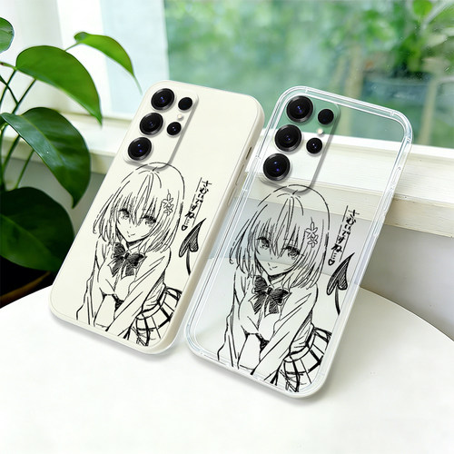 适用iPhone国产机型少女买二送一