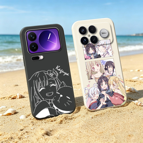 适用iPhone国产机型卡通买二送一