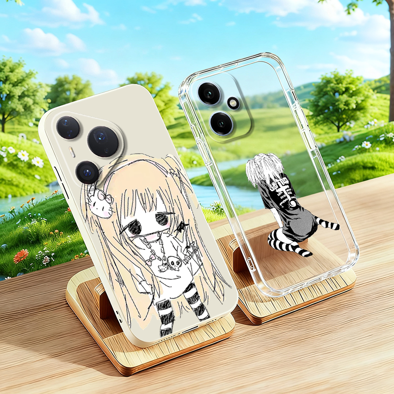 适用iPhone国产机型暗黑买二送一