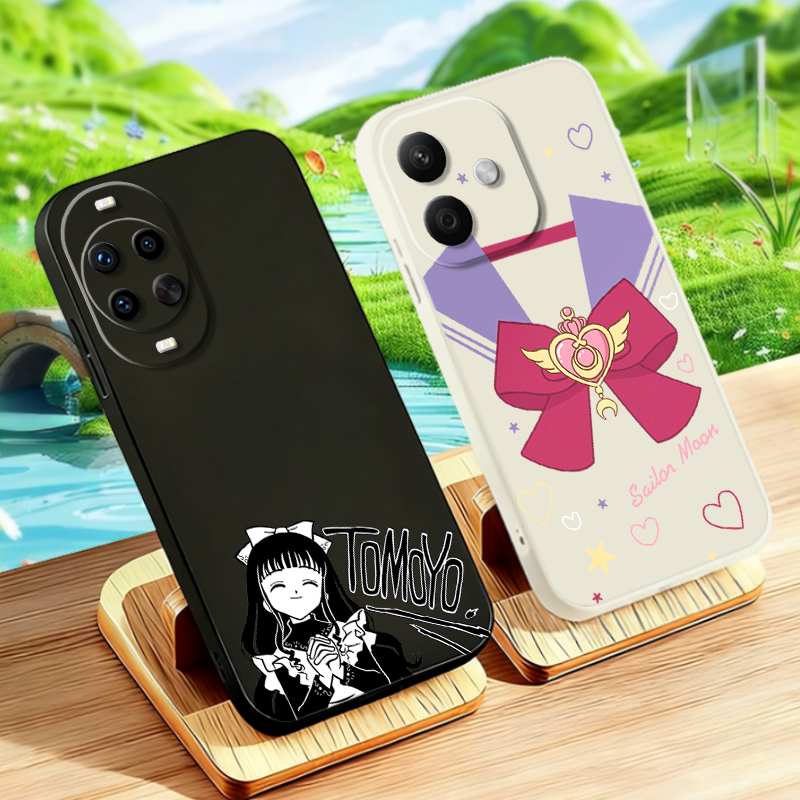 适用iPhone国产机型卡通买二送一