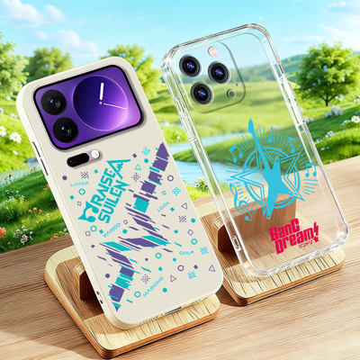 适用iPhone国产机型日系买二送一