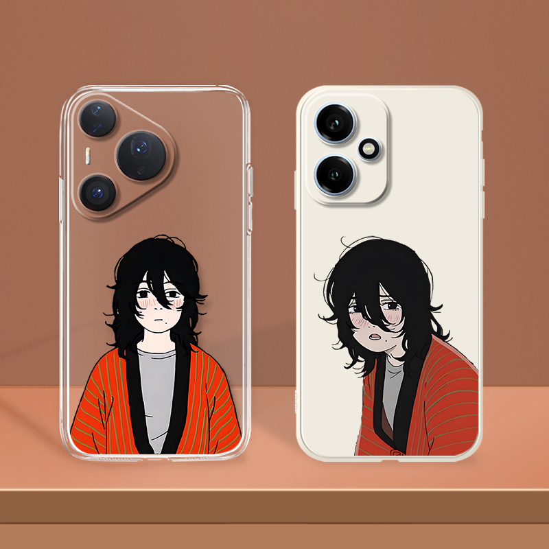 适用iPhone国产机型动漫买二送一