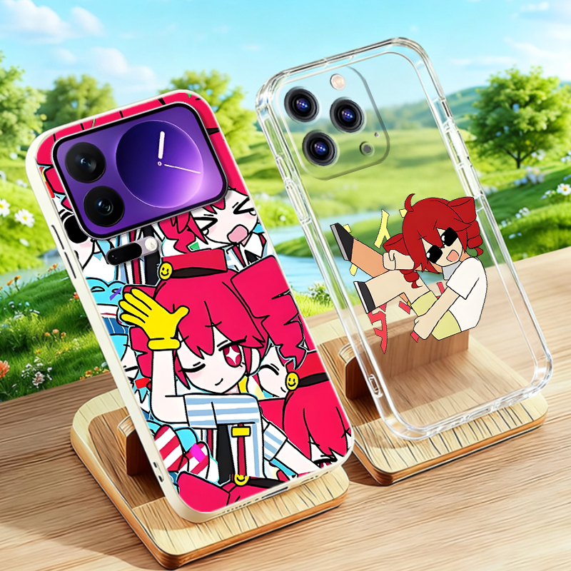 适用iPhone国产机型可爱买二送一