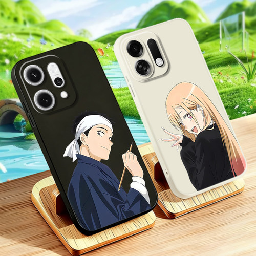 适用iPhone国产机型动漫买二送一