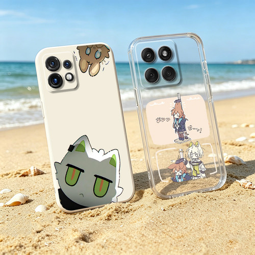 阿米娅MotorolaEdge40Pro手机壳