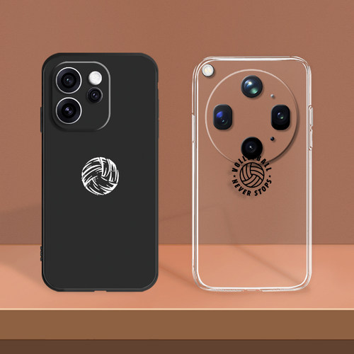 volleyball排球OPPOReno16手机壳